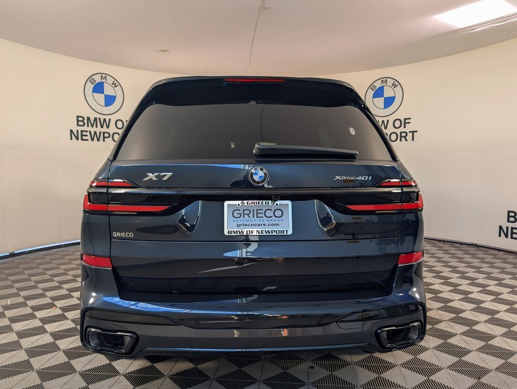 New 2026 BMW X7 xDrive40i w/ M Sport Package image 7