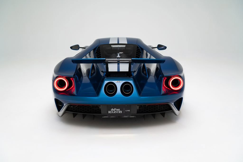 Used 2019 Ford GT RWD image 4