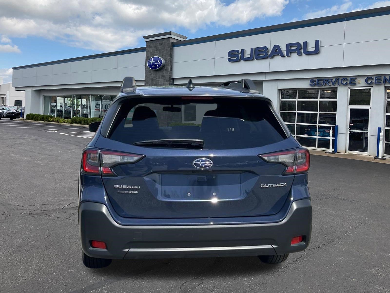 Certified 2024 Subaru Outback Premium AWD/4WD image 6