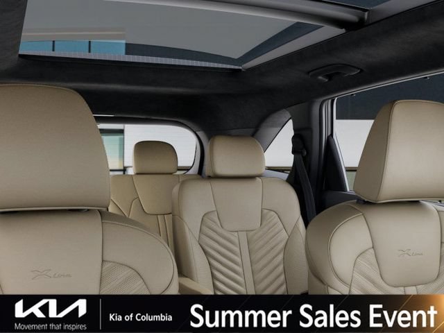 New 2026 Kia Sorento SX Prestige w/ Olive Brown Leather Package AWD/4WD image 27