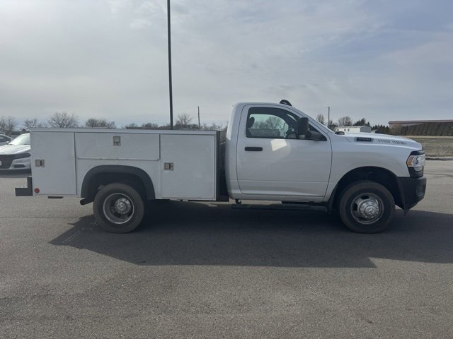 Used 2021 RAM 3500 Tradesman image 4