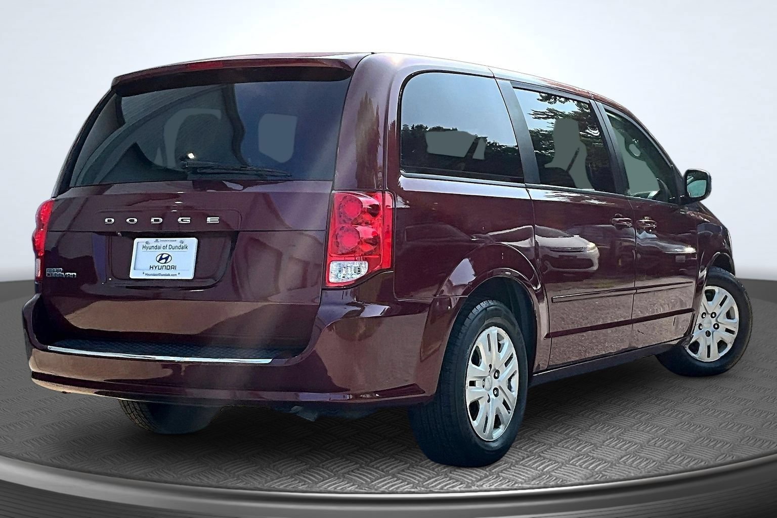 Used 2017 Dodge Grand Caravan SE w/ Power Window Group FWD image 6
