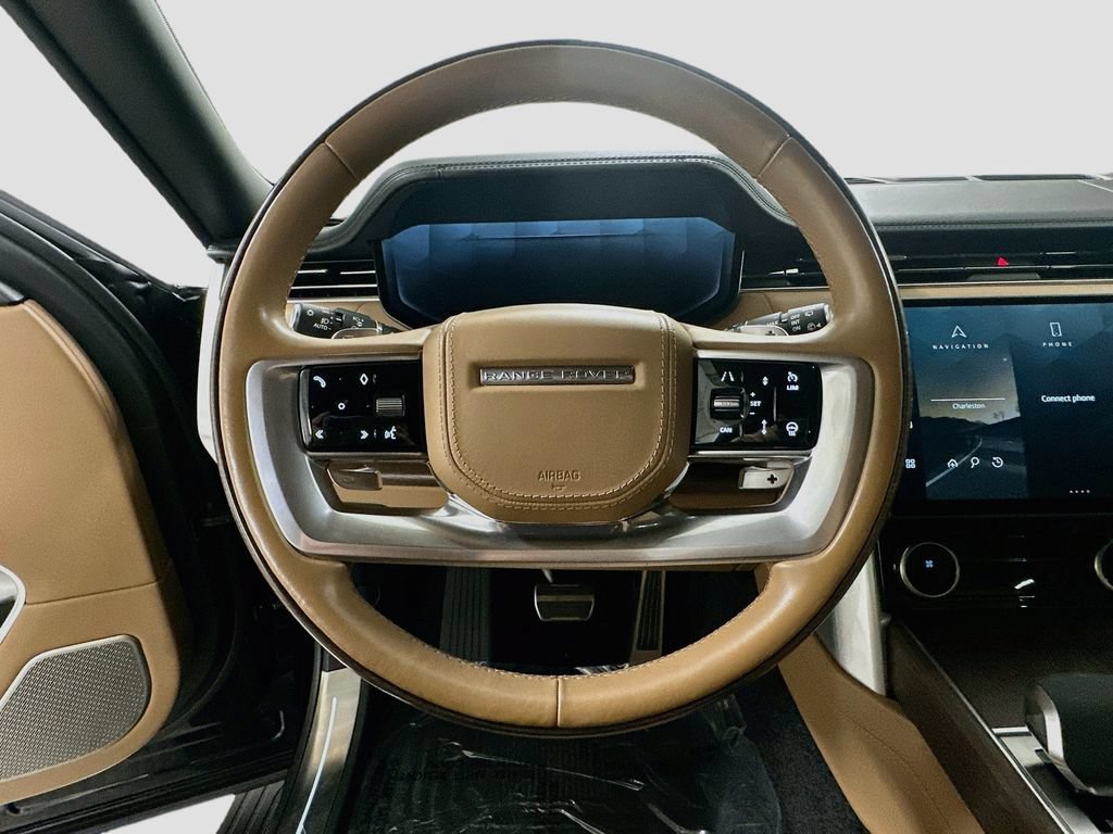 Used 2023 Land Rover Range Rover Long Wheelbase Autobiography AWD/4WD image 12