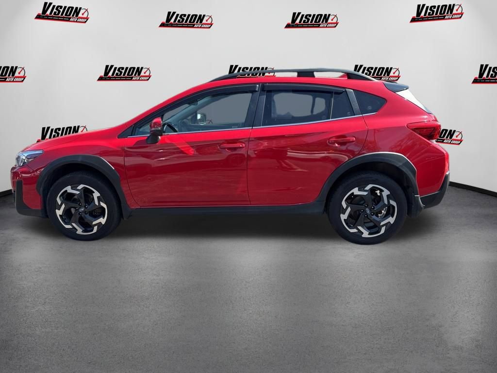 Used 2021 Subaru Crosstrek 2.5i Limited w/ Moonroof Package 2 AWD/4WD image 9