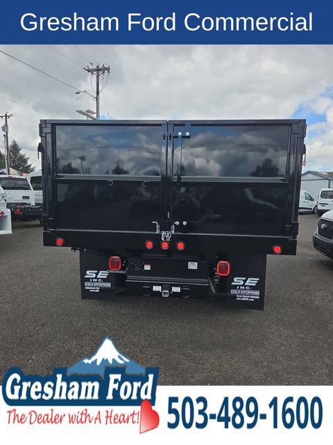 New 2026 Ford F550 4x4 Crew Cab image 7