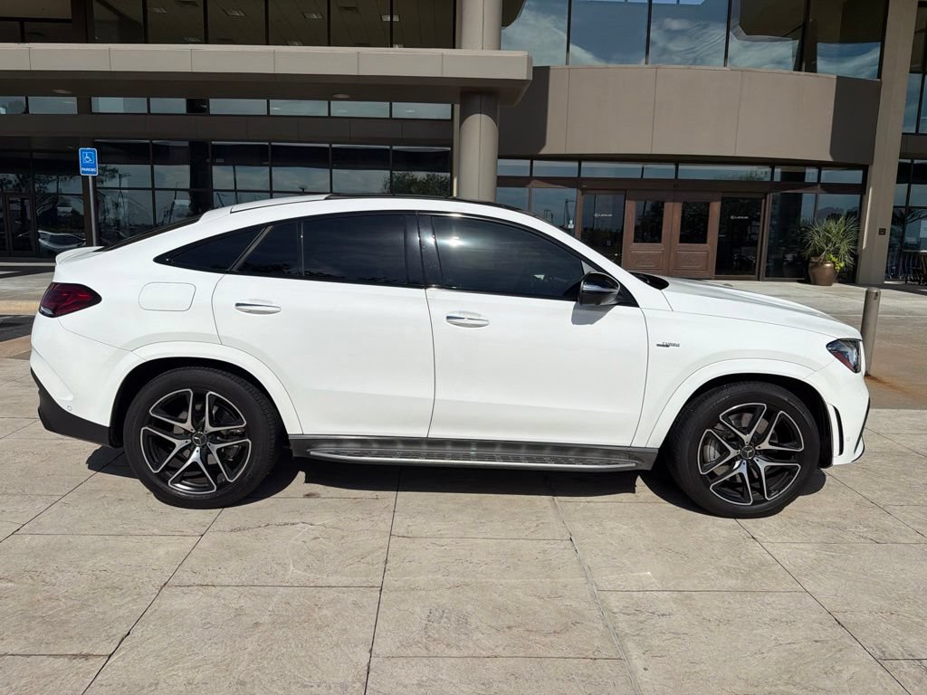 Used 2021 Mercedes-Benz GLE 53 AMG 4MATIC Coupe image 7