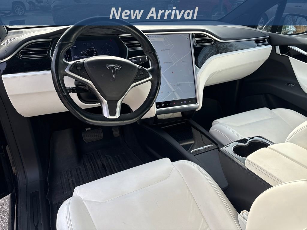 Used 2016 Tesla Model X 75D image 7