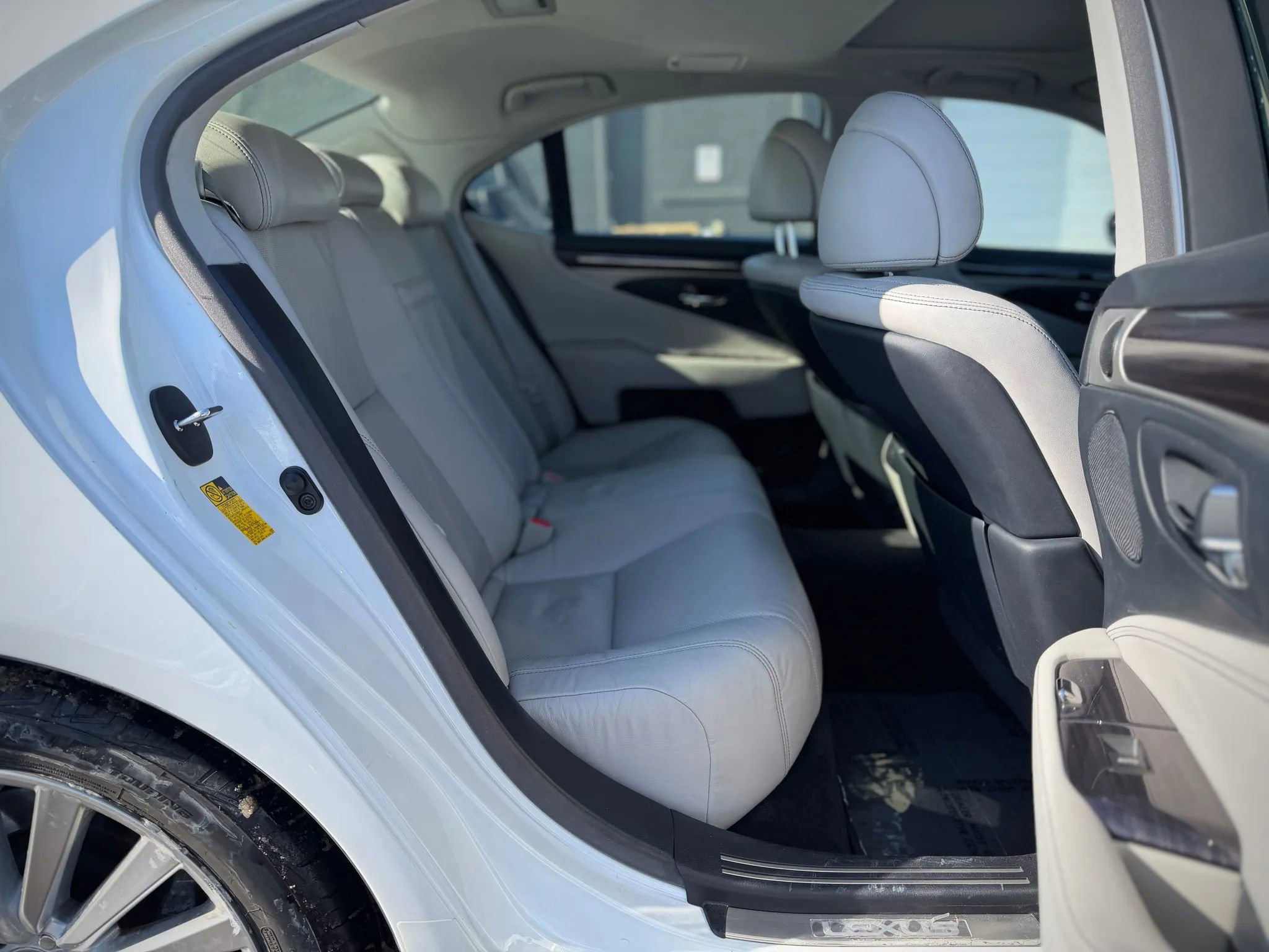 Used 2013 Lexus LS 460 LS 460 Sedan 4D image 27