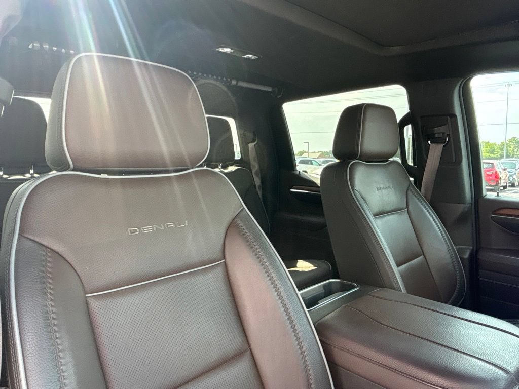 Used 2023 GMC Sierra 1500 Denali w/ Denali Reserve Package AWD/4WD image 19