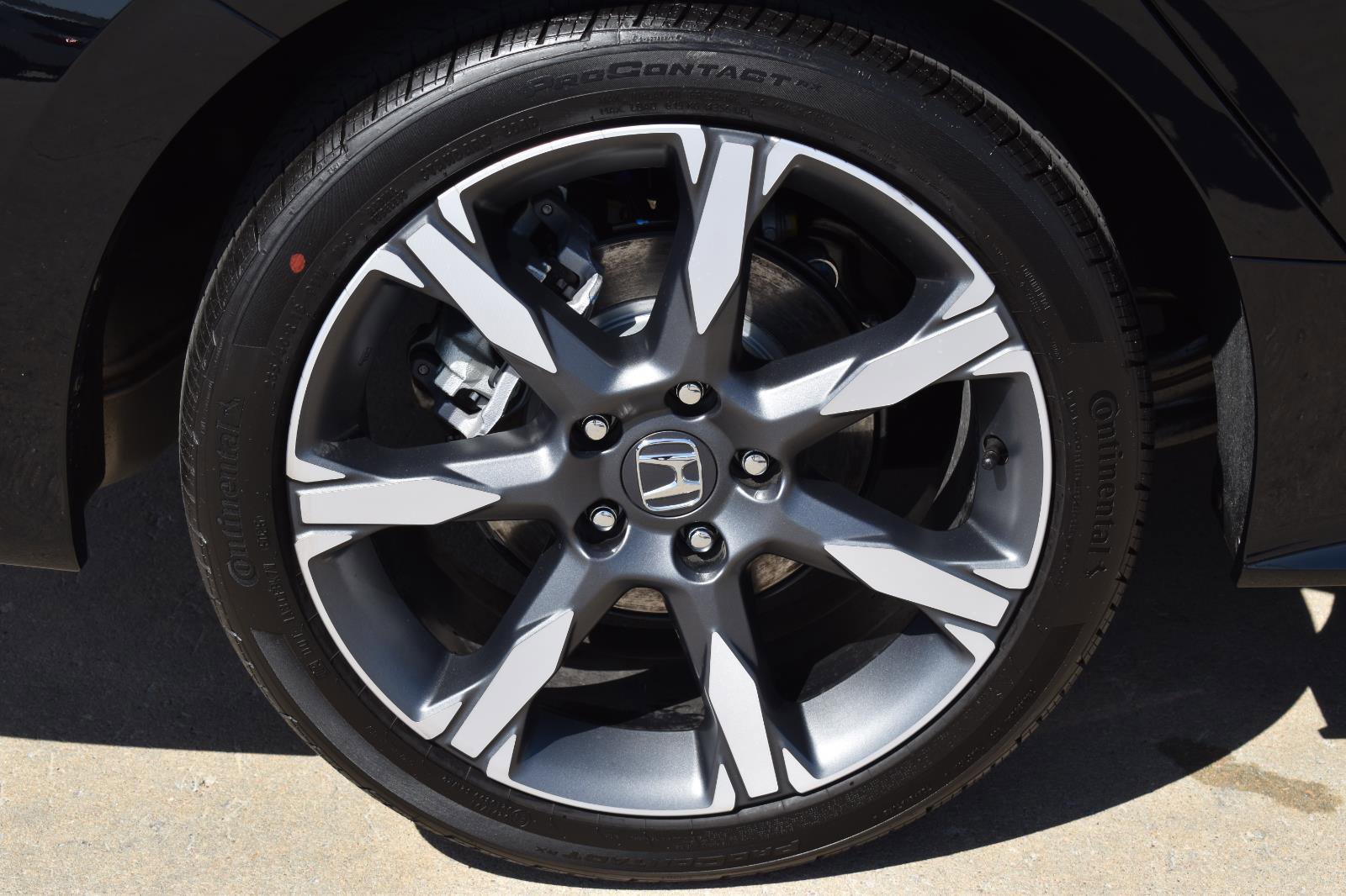 New 2026 Honda Civic Sport Touring image 11