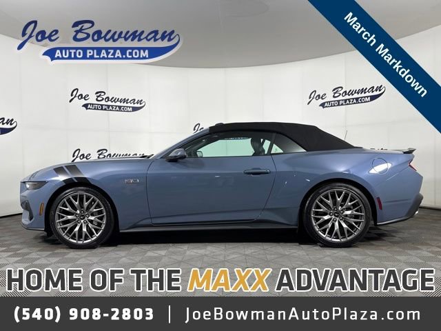 Used 2025 Ford Mustang GT Premium image 1