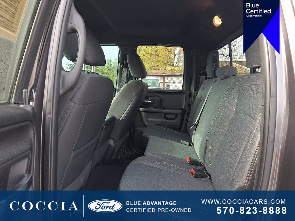 Used 2021 RAM 1500 Warlock w/ Luxury Group AWD/4WD image 10