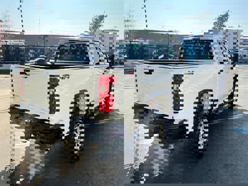 Used 2020 Chevrolet Silverado 2500 W/T w/ WT Fleet Convenience Package image 7