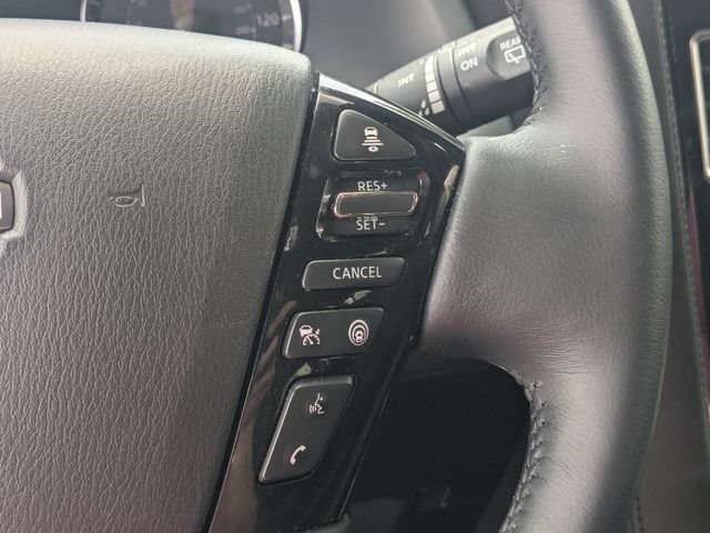 Used 2024 Nissan Armada SL w/ Captain's Chairs Package AWD/4WD image 21