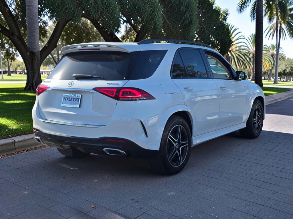 Used 2022 Mercedes-Benz GLE 350 4MATIC image 5