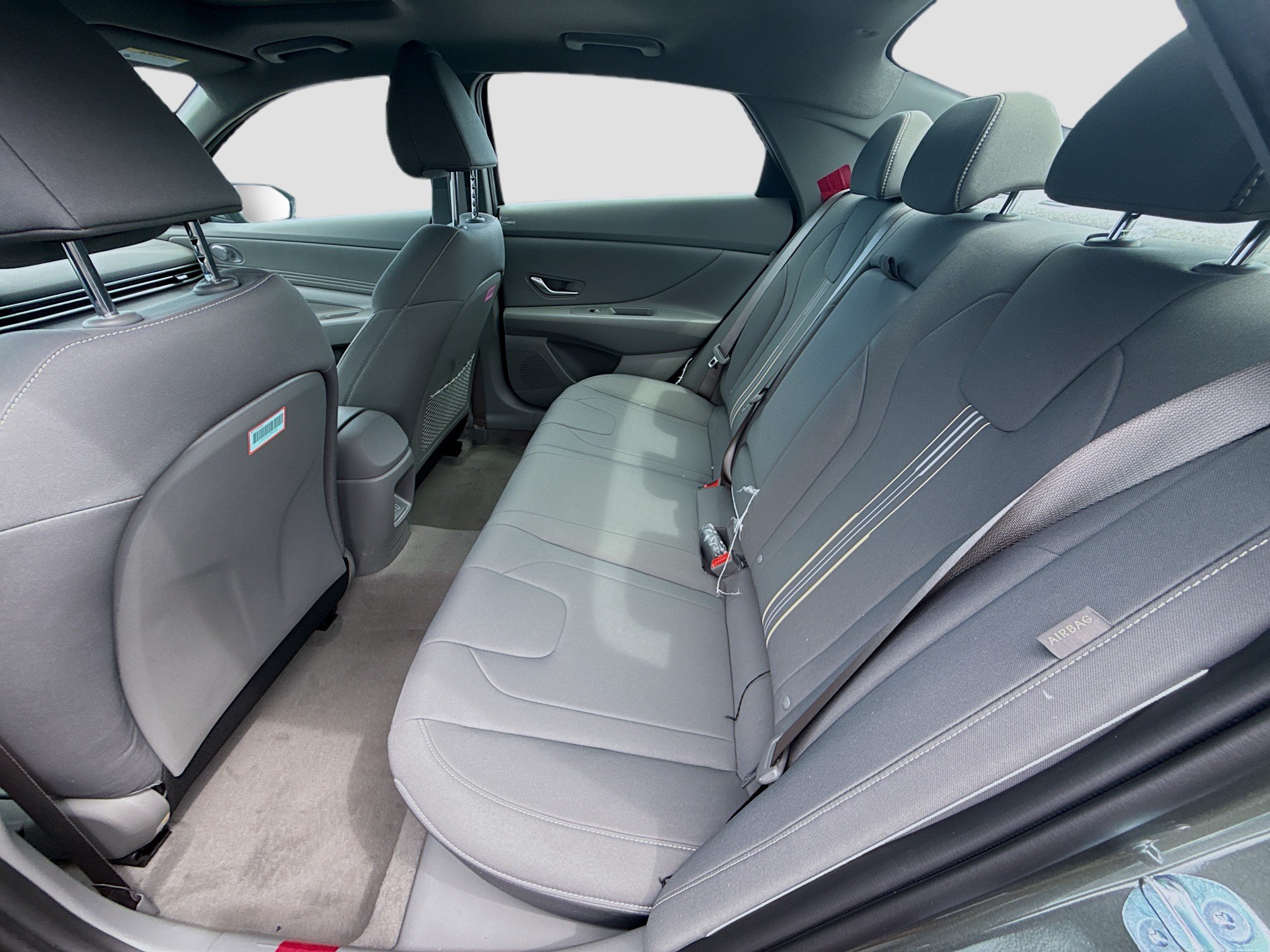 New 2026 Hyundai Elantra SEL Sport Premium FWD image 17