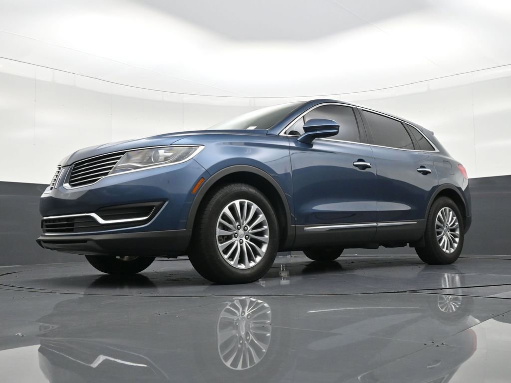 Used 2018 Lincoln MKX Select w/ Select Plus Package image 25