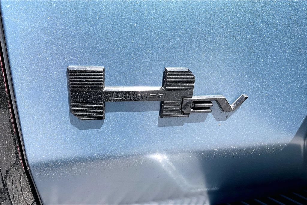 Used 2024 GMC Hummer EV 3X w/ Omega Edition AWD/4WD image 26