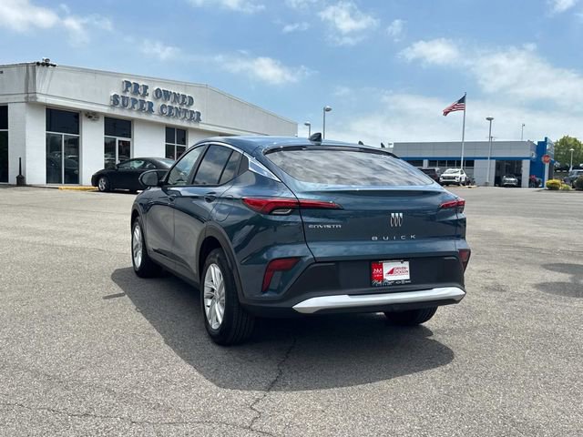 New 2026 Buick Envista Sport Touring w/ Convenience I Package FWD image 6