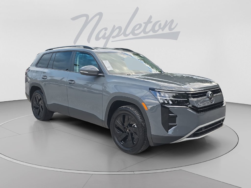 New 2027 Volkswagen Atlas SE FWD image 7