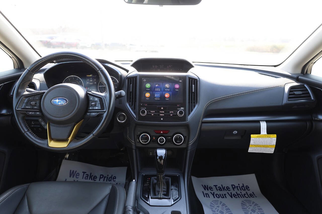 Used 2021 Subaru Crosstrek 2.5i Sport w/ Moonroof Package AWD/4WD image 14