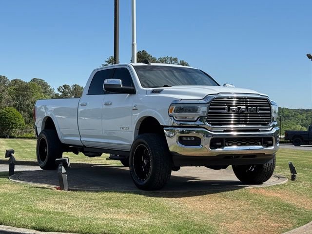 Used 2021 RAM 3500 Laramie