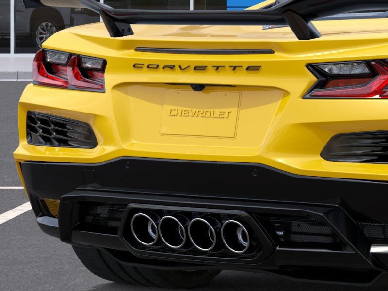 New 2027 Chevrolet Corvette Z06 RWD image 14