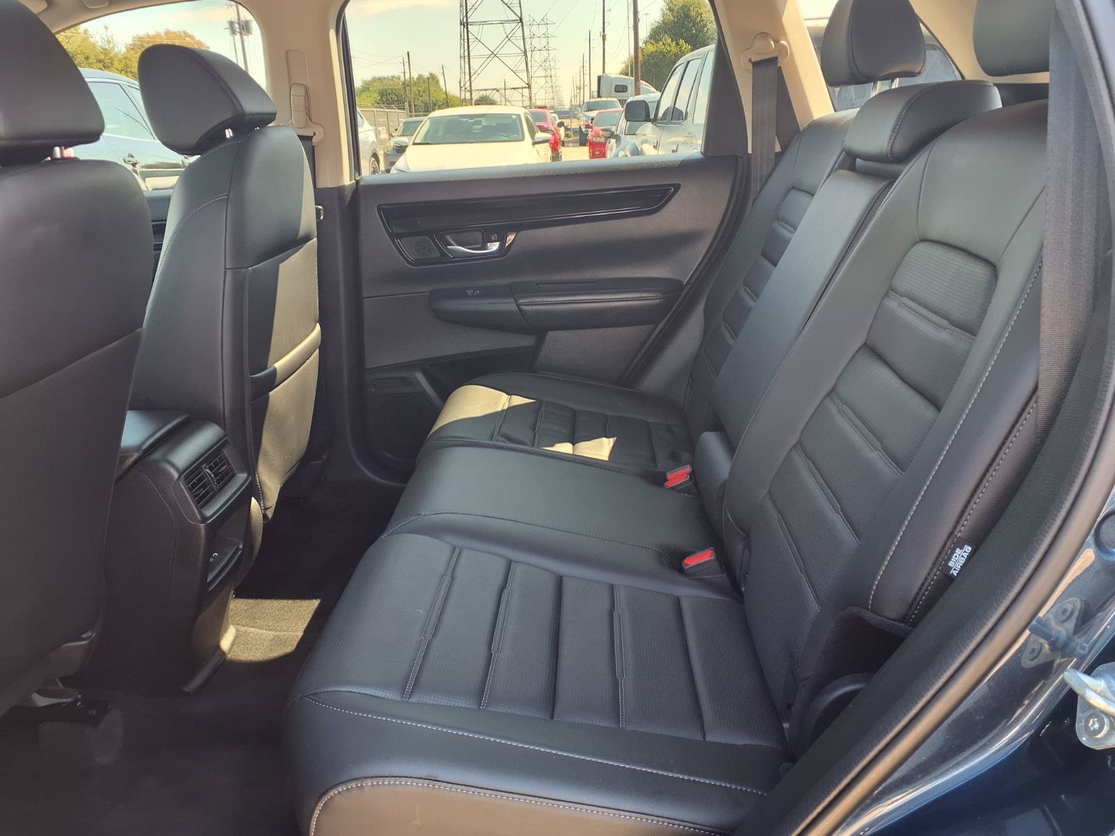 Certified 2025 Honda CR-V EX-L image 19