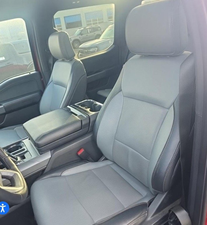 Used 2023 Ford F150 Lightning Lariat w/ Equipment Group 511A High image 6