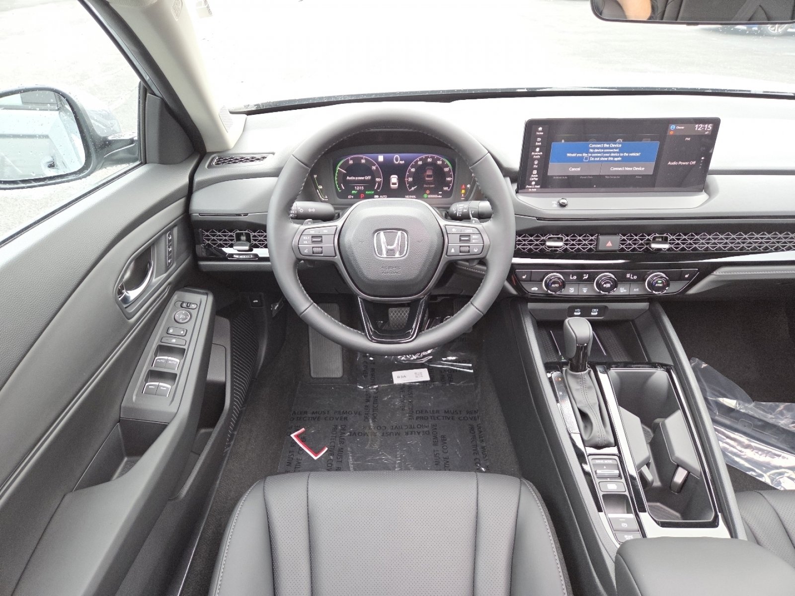 New 2026 Honda Accord EX-L image 27