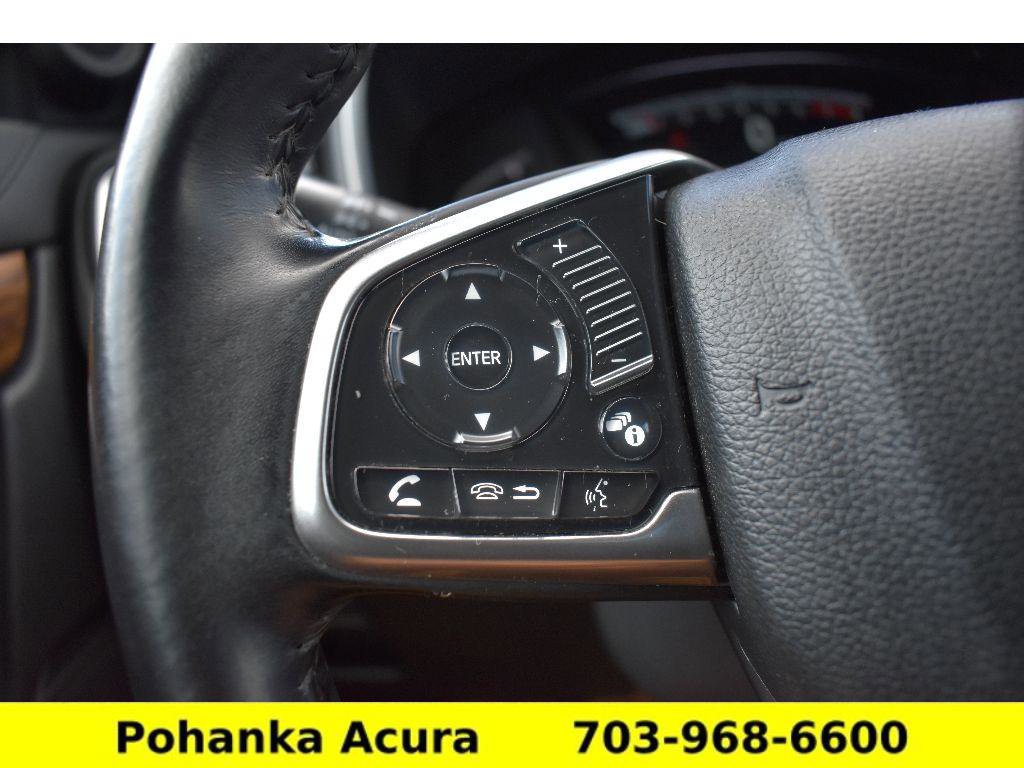 Used 2017 Honda CR-V EX-L image 12