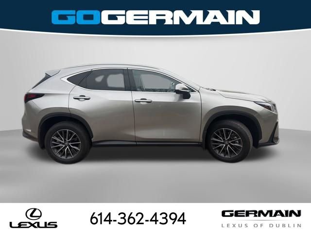 Used 2025 Lexus NX 350 AWD w/ Cold Area Package image 6