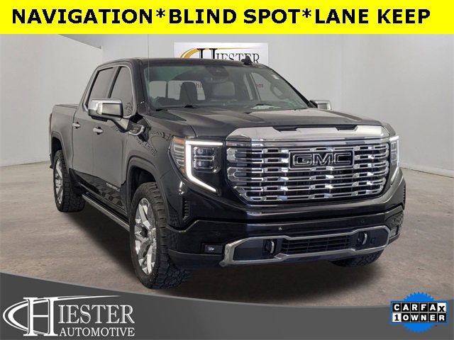 Used 2023 GMC Sierra 1500 Denali w/ Technology Package image 1