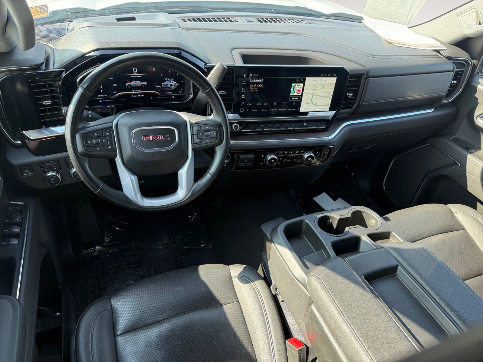 Used 2025 GMC Sierra 1500 SLT AWD/4WD image 15