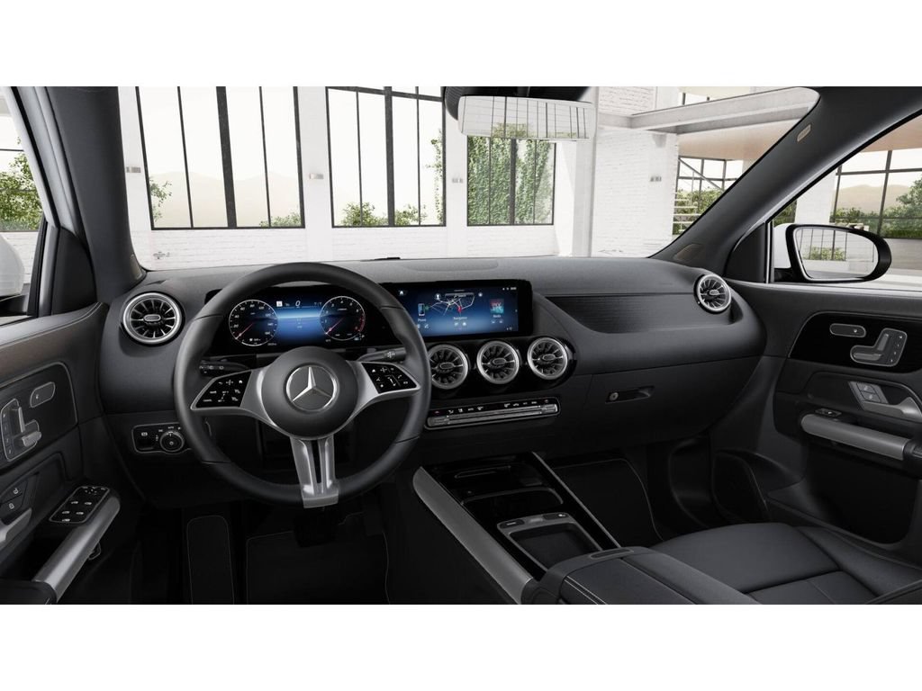 New 2026 Mercedes-Benz GLA 250 4MATIC image 3