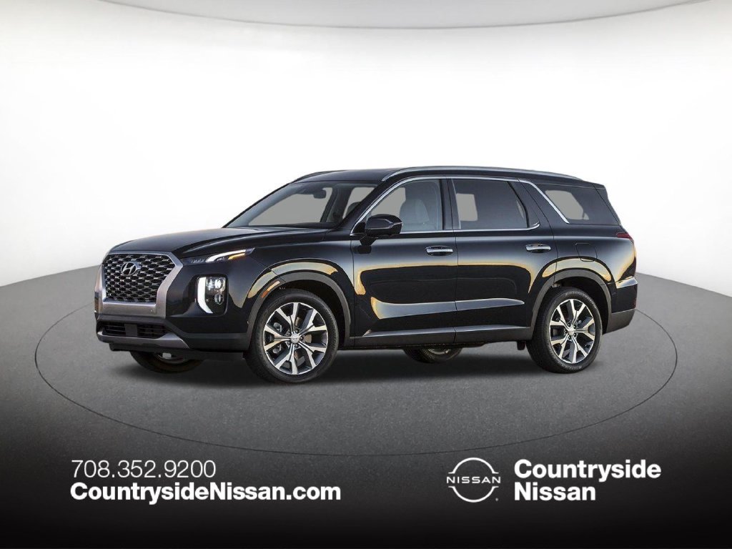 Used 2022 Hyundai Palisade SEL w/ Premium Package AWD/4WD image 1