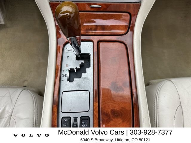Used 2006 Lexus SC 430 Convertible w/ Preferred Accessory Pkg RWD image 19