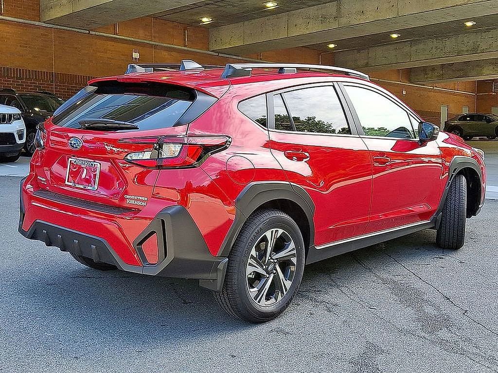 New 2025 Subaru Crosstrek 2.0i Premium image 12
