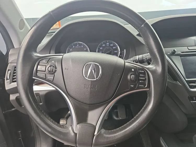 Used 2014 Acura MDX SH-AWD w/ Technology Package image 8