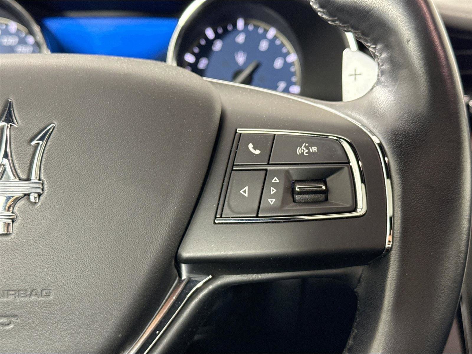 Used 2020 Maserati Quattroporte GTS GranLusso image 21