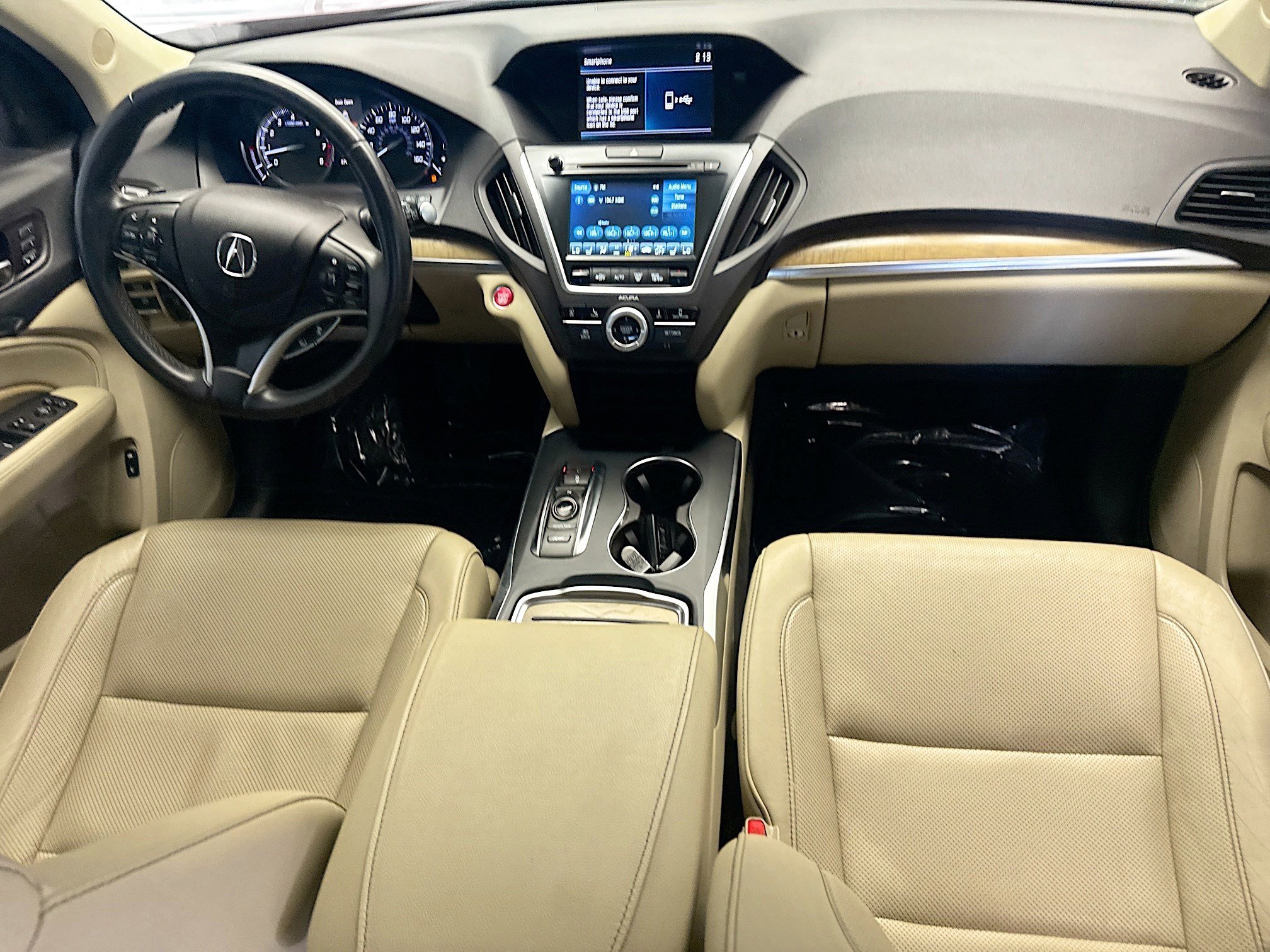 Used 2019 Acura MDX FWD w/ Technology Package image 13