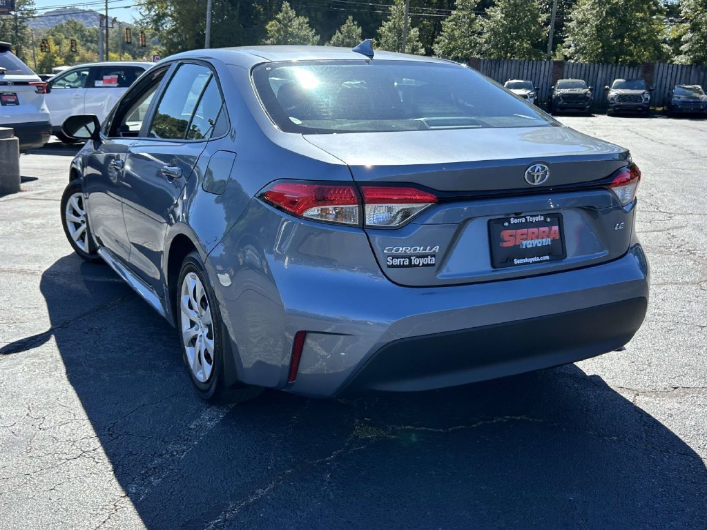 New 2027 Toyota Corolla LE FWD image 5