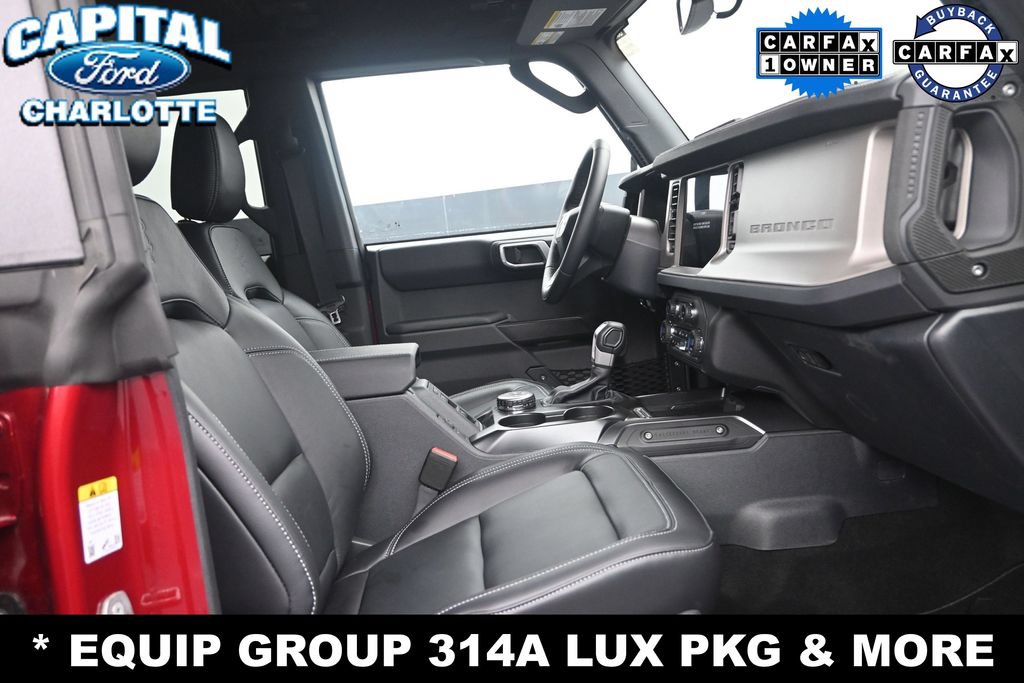 Used 2026 Ford Bronco Outer Banks AWD/4WD image 12