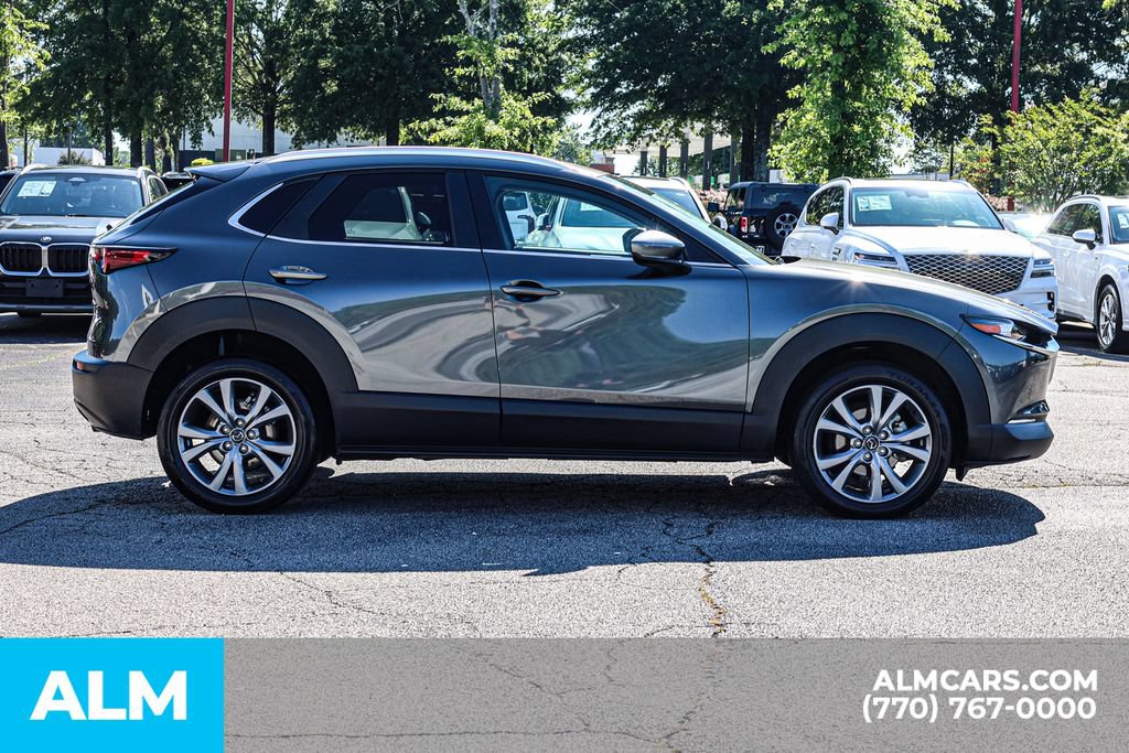 Used 2025 MAZDA CX-30 AWD 2.5 S w/ Preferred Package image 10