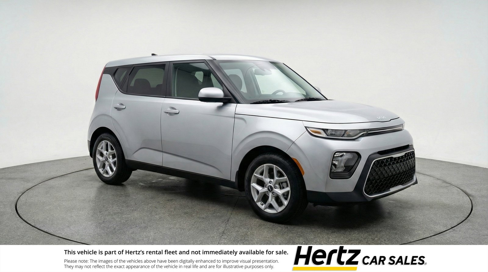 Used 2025 Kia Soul LX w/ LX Technology Package