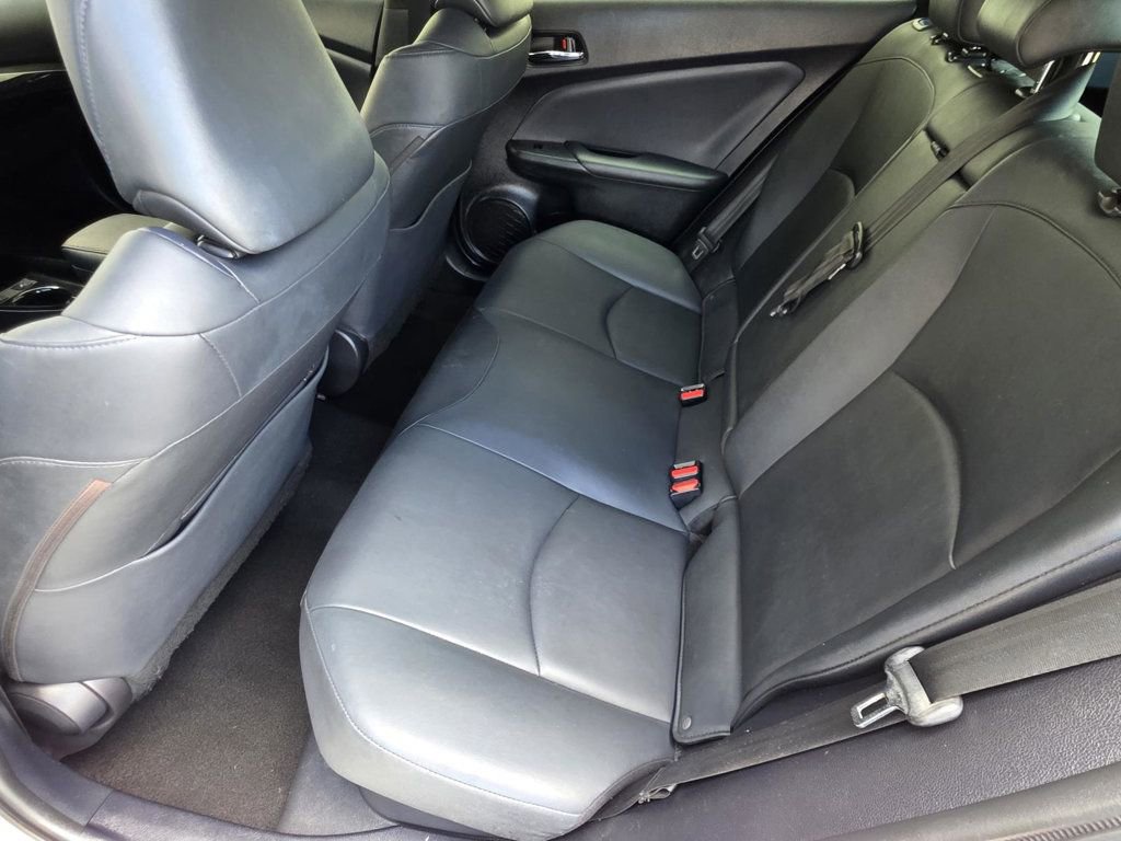 Used 2019 Toyota Prius XLE w/ Advanced Technology Package image 8