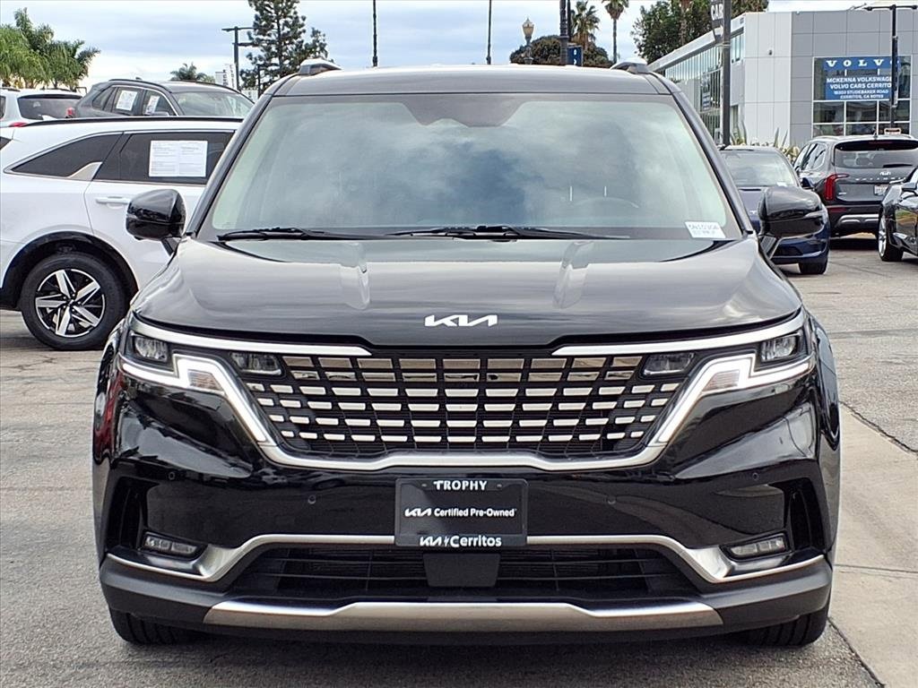 Certified 2024 Kia Carnival SX image 8