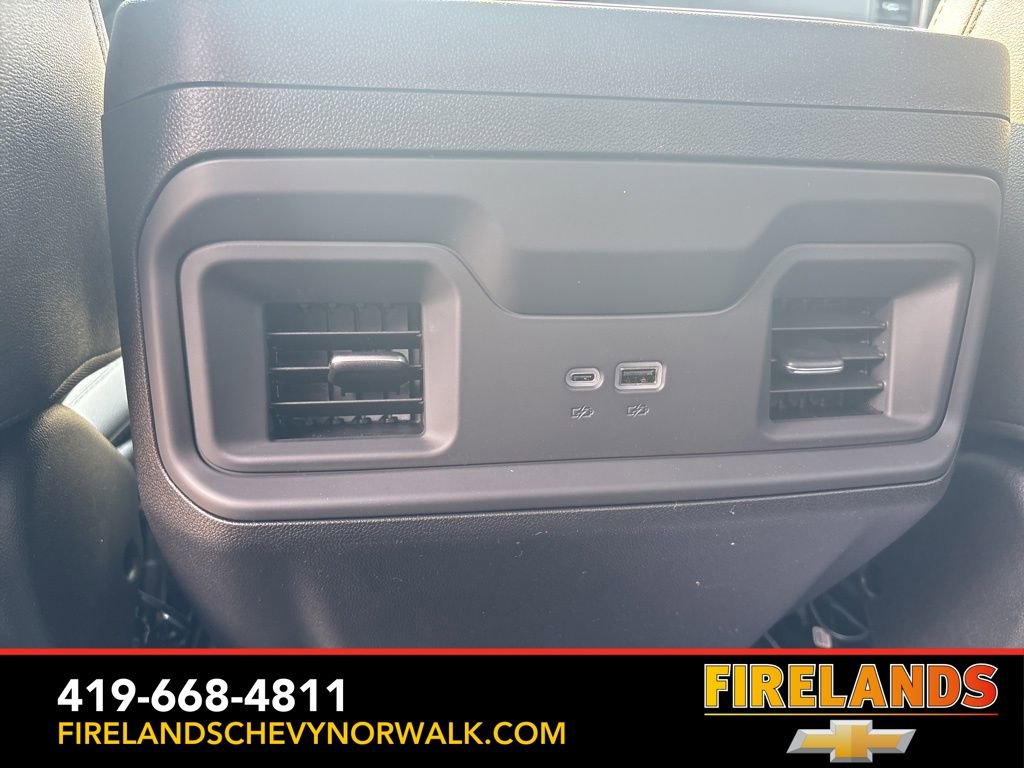 New 2026 Chevrolet Silverado 1500 RST w/ Redline Edition image 58