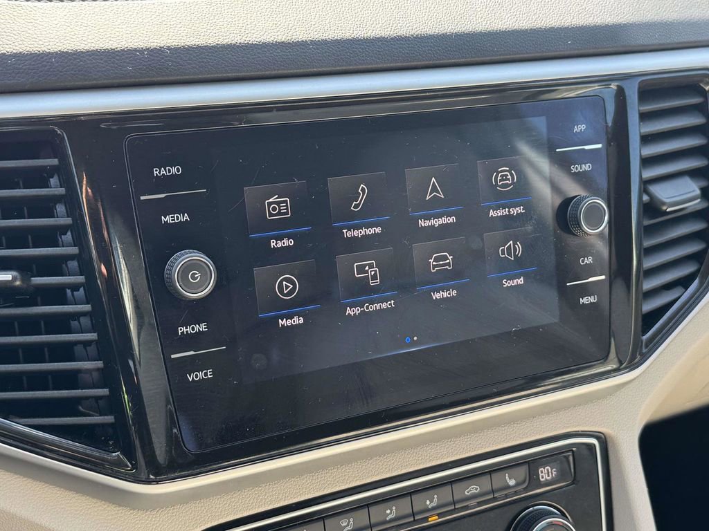 Used 2023 Volkswagen Atlas SE AWD/4WD image 18