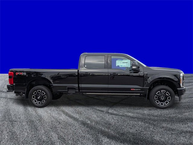 New 2026 Ford F350 Platinum image 3